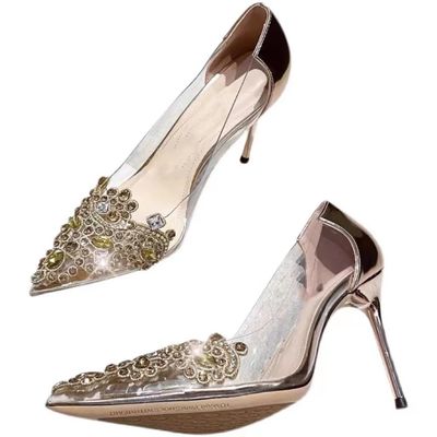 quality 제조사 9인치 드레스 부츠 하이힐 여자용 factory